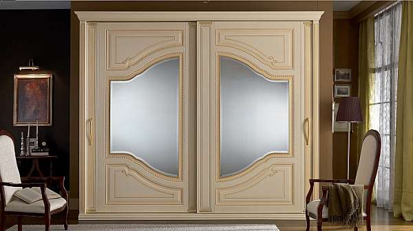 Armoire EURO DESIGN 891 usine EURO DESIGN de l'Italie. Foto №1