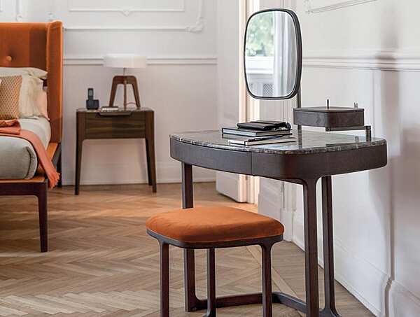 Coiffeuse PORADA Maskara usine PORADA de l'Italie. Foto №3