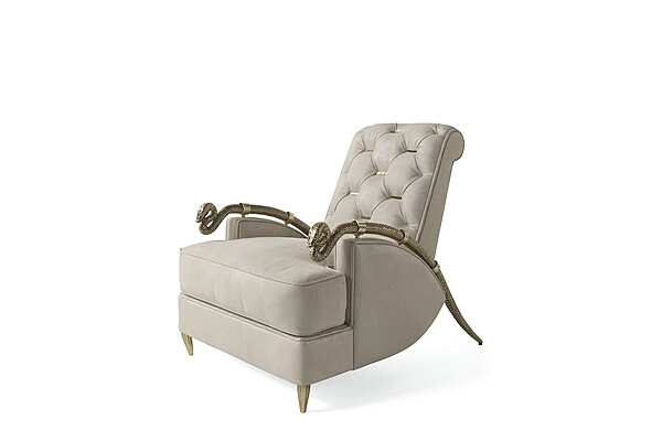 Fauteuil ROBERTO CAVALLI SNAKE usine ROBERTO CAVALLI de l'Italie. Foto №2