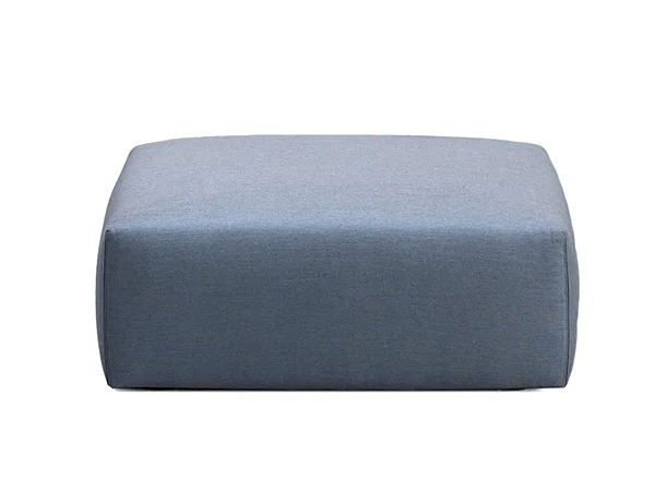 Pouf de jardin en tissu modulable Palchetto Kristalia usine Kristalia de l'Italie. Foto №1