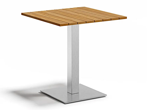 Base de table en fer Trend Q Atmosphera TR.BT.Q304 usine ATMOSPHERA de l'Italie. Foto №2