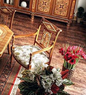 Chaise ASNAGHI INTERIORS GD7403