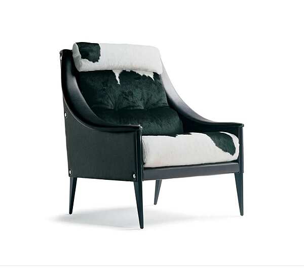 Fauteuil POLTRONA FRAU DEZZA usine POLTRONA FRAU de l'Italie. Foto №8