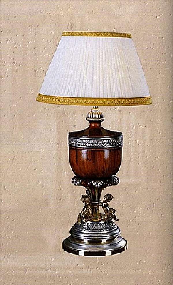 Lampe de table CAMERIN SRL 604 usine CAMERIN SRL de l'Italie. Foto №1