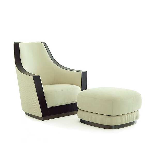 Pouf RUGIANO 6097/PB usine RUGIANO de l'Italie. Foto №4