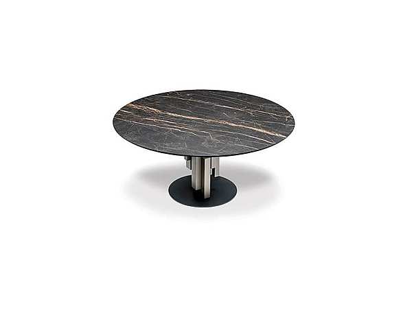 Table basse CATTELAN ITALIA BrogliatoTraverso SKYLINE Round usine CATTELAN ITALIA de l'Italie. Foto №1