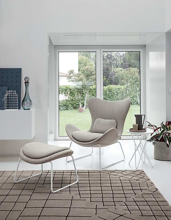 Fauteuil CALLIGARIS Lazy usine CALLIGARIS de l'Italie. Foto №2