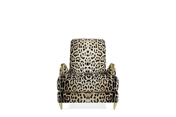 Fauteuil ROBERTO CAVALLI SNAKE.2 usine ROBERTO CAVALLI de l'Italie. Foto №1