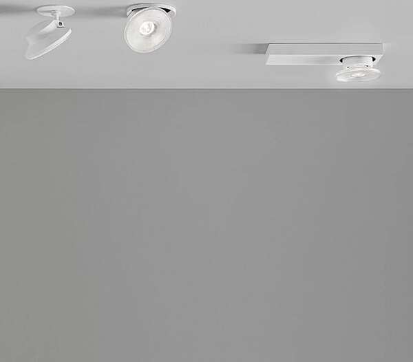 Lustre DELTALIGHT Haloscan usine DELTALIGHT de l'Italie. Foto №2