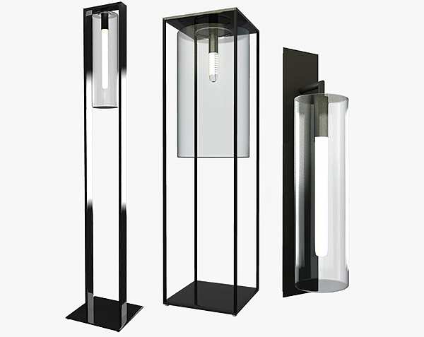 Lampe extérieure ROYAL BOTANIA DOMEMBSM usine ROYAL BOTANIA de l'Italie. Foto №5