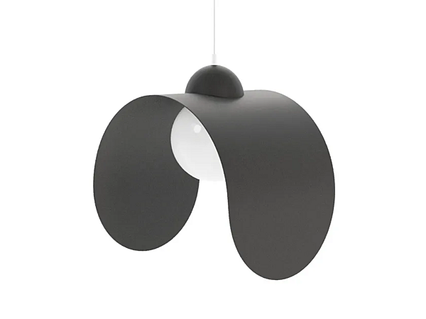 Lampe suspendue en céramique Plate Liu Jo Living Collection Caillou usine Liu Jo Living Collection de l'Italie. Foto №1