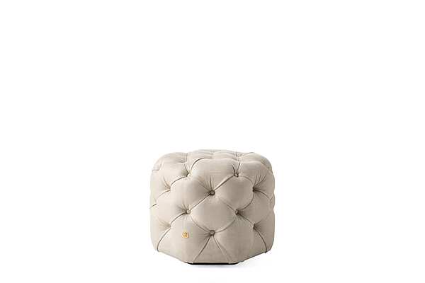 Pouf ROBERTO CAVALLI LIMBO usine ROBERTO CAVALLI de l'Italie. Foto №5