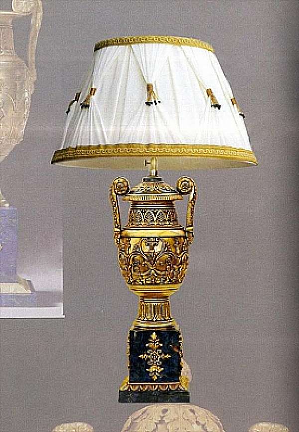 Lampe de table CAMERIN SRL 644 usine CAMERIN SRL de l'Italie. Foto №1