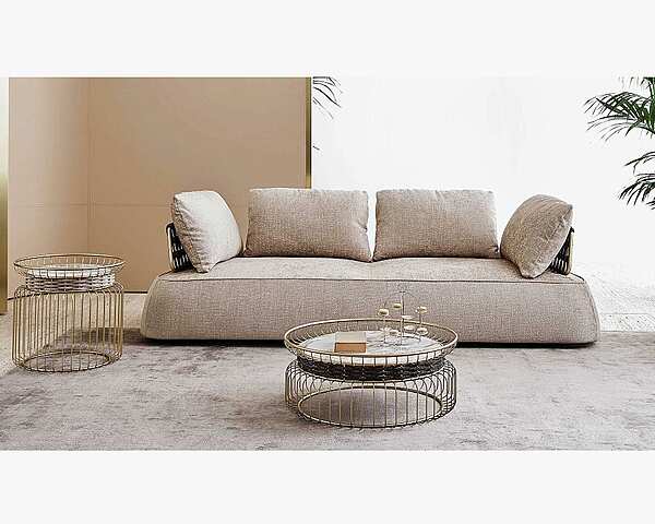 Table basse RUGIANO 9093/92 usine RUGIANO de l'Italie. Foto №4