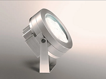 Projecteur LED en aluminium extérieur Ego Spot Artemide