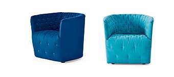 Fauteuil Saba Amélie 2121