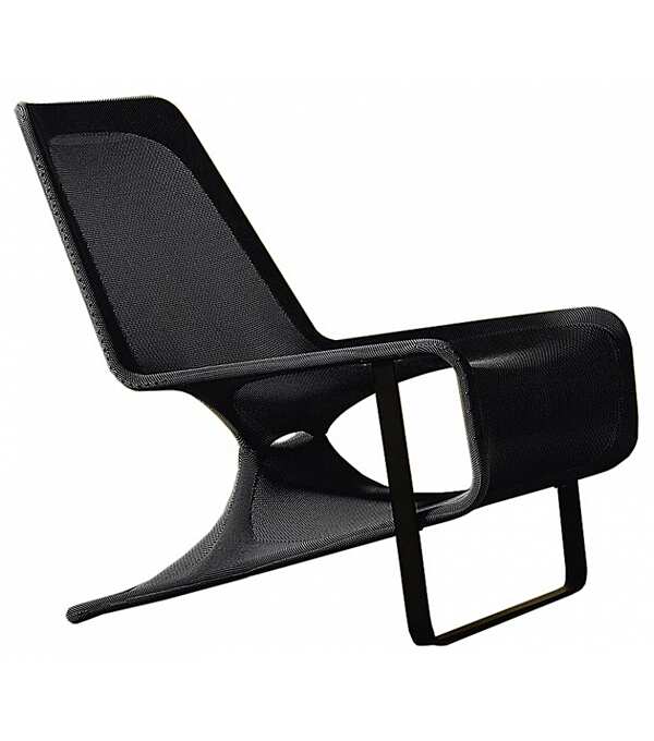 Chaise longue DESALTO Aria - lounge chair 565 usine DESALTO de l'Italie. Foto №1