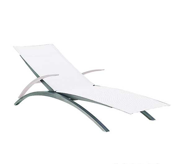 Chaise longue ROYAL BOTANIA OZN 195T usine ROYAL BOTANIA de l'Italie. Foto №3