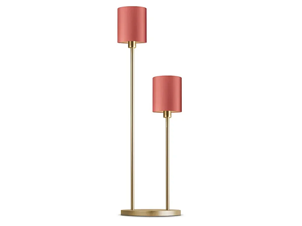 Lampe de table en métal Sloane Abrissi 11258 usine ABRISSI de l'Italie. Foto №1