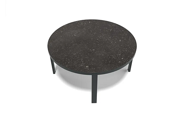 Table de jardin ronde en aluminium Flair Atmosphera FA.TA.T120/FA.TA.T150 usine ATMOSPHERA de l'Italie. Foto №11