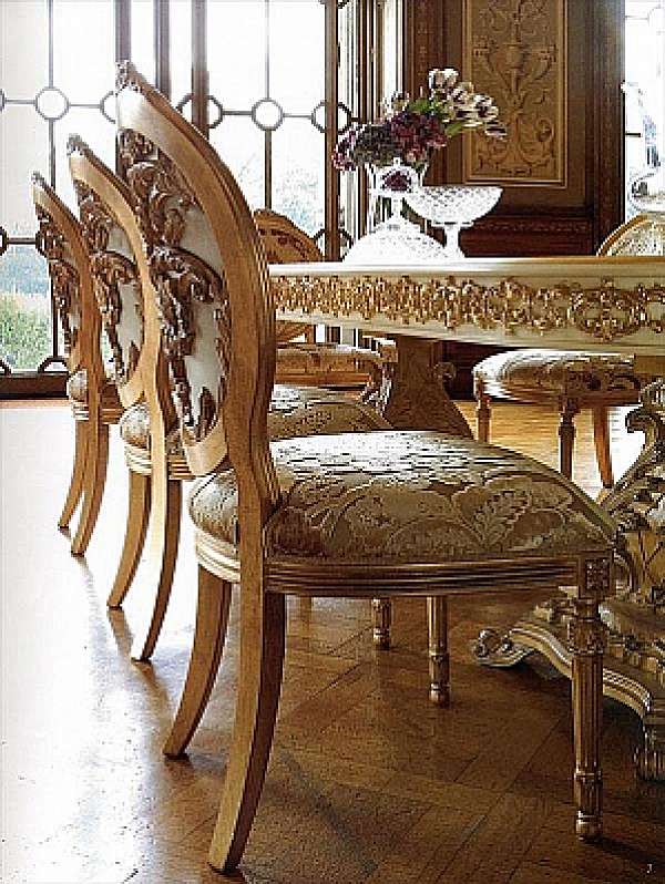 Chaise ARTEARREDO by Shleret Sevres usine ARTEARREDO (by Shleret) de l'Italie. Foto №2