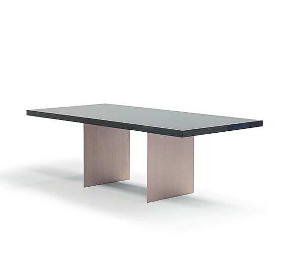 Table COSTANTINI PIETRO 9384T PROFILE Dining Table usine COSTANTINI PIETRO de l'Italie. Foto №1