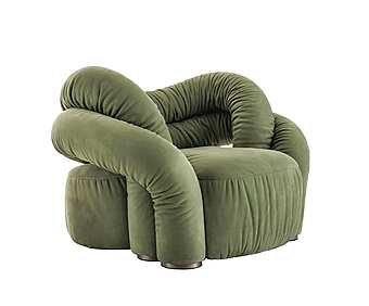 Fauteuil RUGIANO PL AB usine RUGIANO de l'Italie