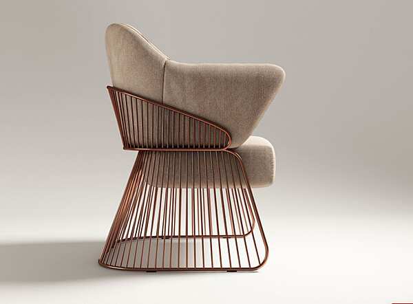 Fauteuil ROSSATO 09 -PL01 usine ROSSATO de l'Italie. Foto №4