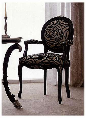 Chaise FLORENCE ART 841C N