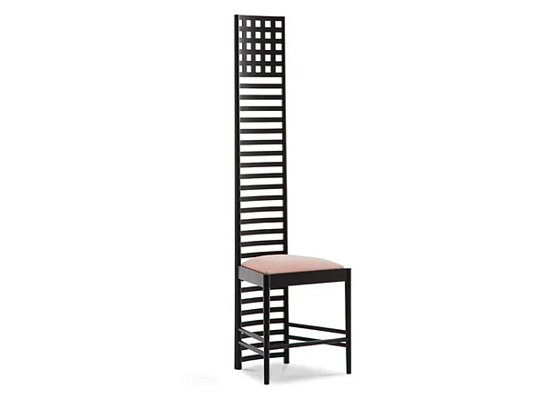Chaise en bois avec accoudoirs CASSINA Ash Chair 292 Hill House 1 usine CASSINA de l'Italie. Foto №1