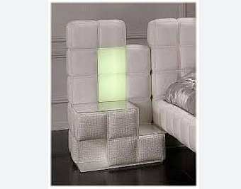 Table de chevet FORMITALIA Brick comodino