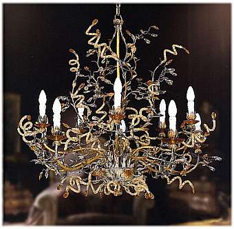 Lustre MECHINI L202 / 10dc