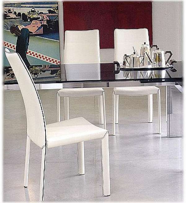 Chaise BONALDO Angelina DS88 usine BONALDO de l'Italie. Foto №1