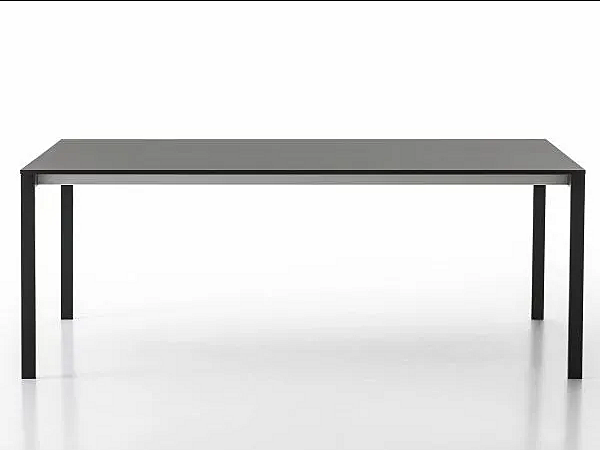 Table extensible en Fenix NTM Kristalia Be Easy usine Kristalia de l'Italie. Foto №1