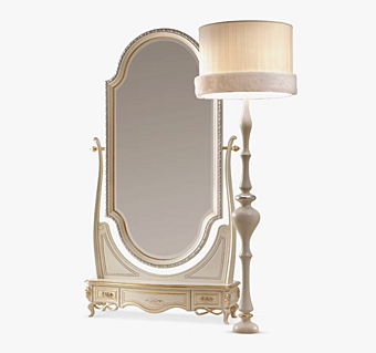 Miroir SIGNORINI COCO & amp; C. Art. 9010