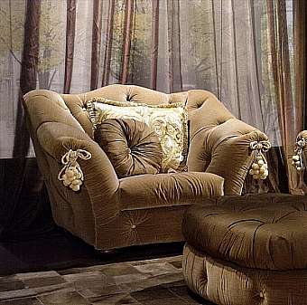 Fauteuil BM style Botero Fauteuil BM style Botero usine BM STYLE de l'Italie