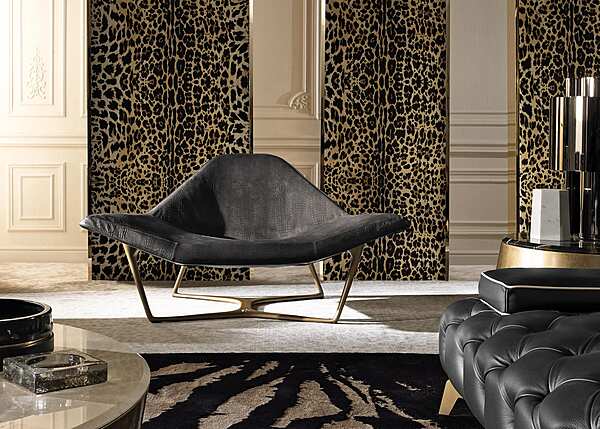 Fauteuil ROBERTO CAVALLI WINGS usine ROBERTO CAVALLI de l'Italie. Foto №6