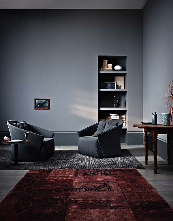 Fauteuil Saba 1570 A personal living experience