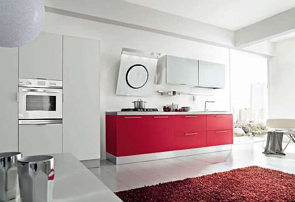 Cuisine HOME CUCINE Frontali LAMPONE usine HOME CUCINE de l'Italie. Foto №2