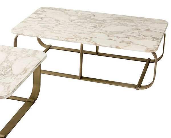 Table basse DAYTONA (by Signorini&Coco) 00201/G usine DAYTONA (by Signorini&Coco) de l'Italie. Foto №1