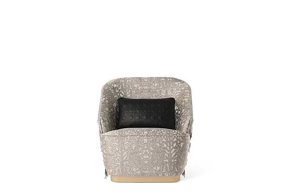 Fauteuil ROBERTO CAVALLI DUDLEY usine ROBERTO CAVALLI de l'Italie. Foto №1