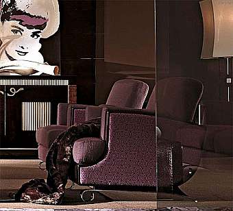 Fauteuil FLORENCE COLLECTIONS 301