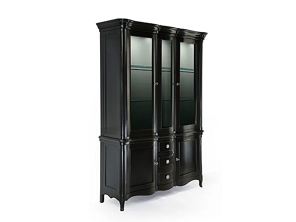 Buffet en bois avec portes et tiroirs MARIONI Citrus 02171 usine MARIONI de l'Italie. Foto №2