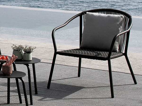 Fauteuil ROYAL BOTANIA SAM 55 usine ROYAL BOTANIA de l'Italie. Foto №7