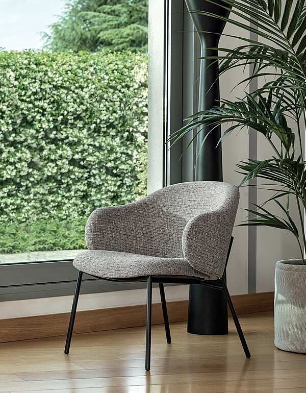 Fauteuil CALLIGARIS Holly usine CALLIGARIS de l'Italie. Foto №3