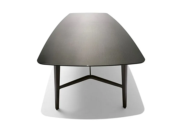 Table en chêne Blade GIORGETTI usine GIORGETTI de l'Italie. Foto №2