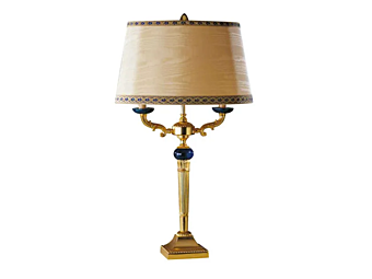Lampe de table en laiton Sofia MARIONI 01522