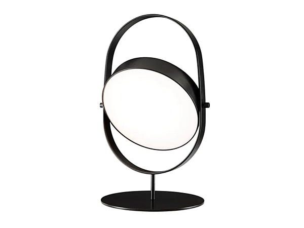 Lampe de table LED ajustable en métal LIGNE ROSET 10072960-10072961 usine LIGNE ROSET de l'Italie. Foto №2