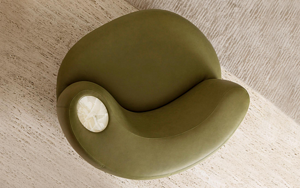 Fauteuil RUGIANO PL RA usine RUGIANO de l'Italie. Foto №4