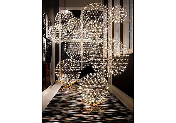 Lustre Moooi Raimond II usine MOOOI de l'Italie. Foto №10